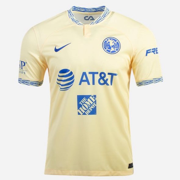 Camiseta Club America 1ª 2022/23